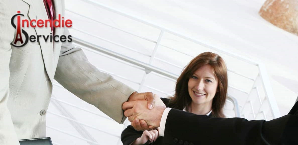 Les Médias Sociaux et l'Entreprise | INCENDIE SERVICES PARIS